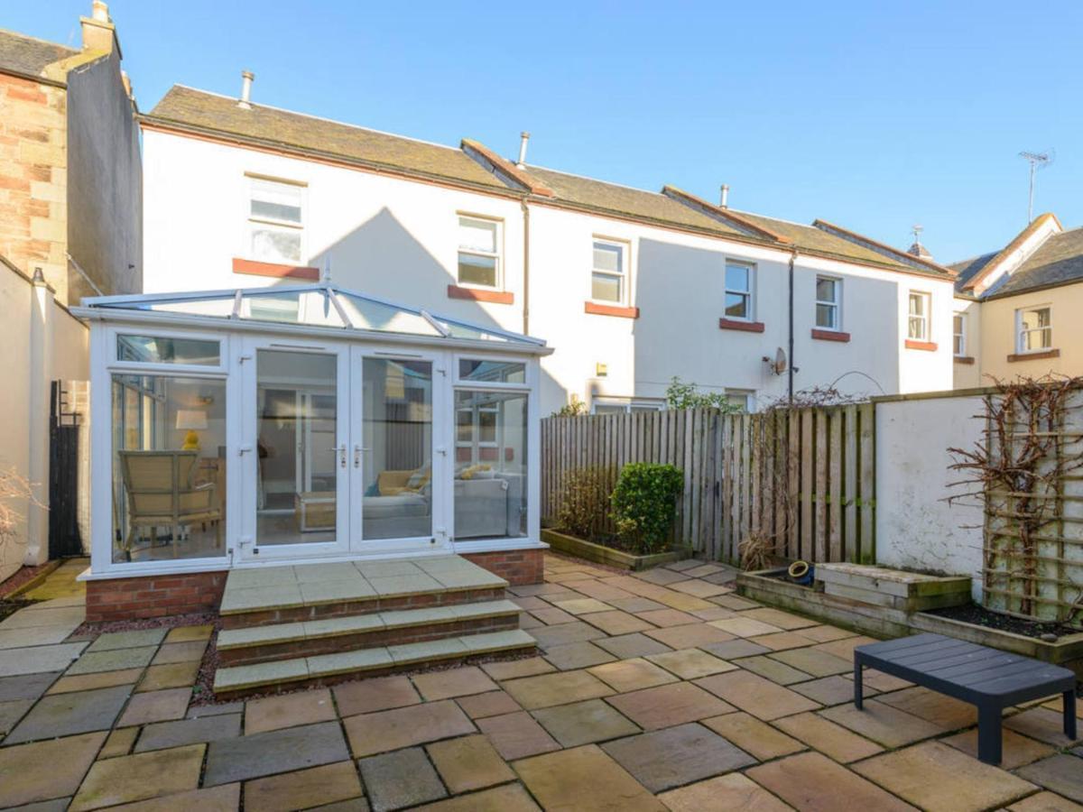 Craigleith Lodge North Berwick Exterior foto